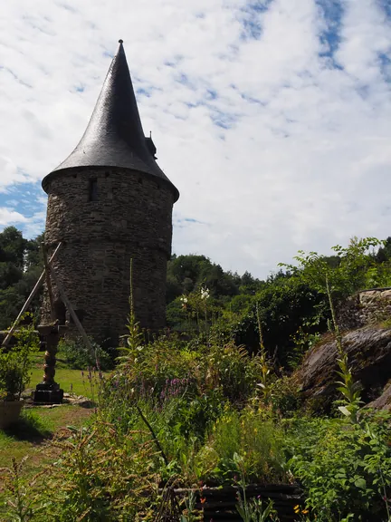 Chateau de Reinhardstein (Belgium)